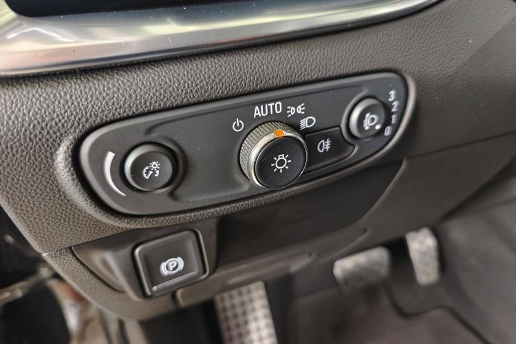 Used Buick Enclave 2020 28T Four-Wheel Drive Prestige Version
