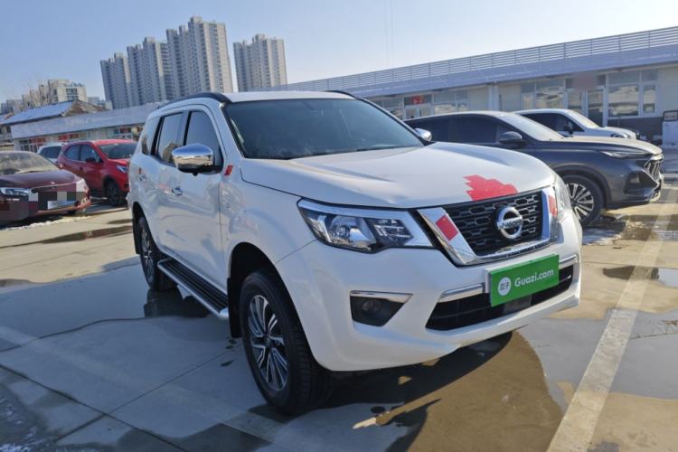 Used Nissan Terra 2020 2.5L XL Upper Automatic Two-Wheel Drive Luxury Edition