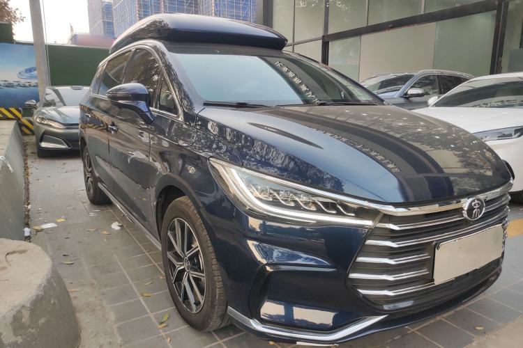 Used BYD Song MAX New Energy 2022 DM-i 105KM Executive Edition
