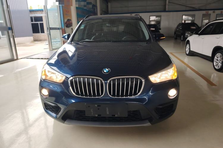 Used BMW X1 2016 sDrive18Li Fashion Model
