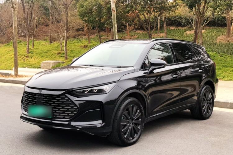 Used BYD Tang New Energy 
