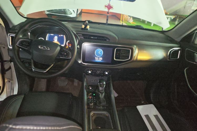 Used Chery Tiggo 8 2018 1.5 TCI Automatic Luxury Model 5 Seats
