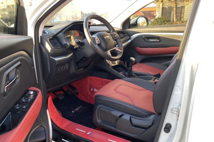 Used Haval H2s 2018 Red-Label 1.5T Manual Fashion Edition
