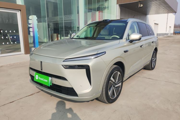 Used Wey Lanshan 2025 Four-Wheel Drive Max