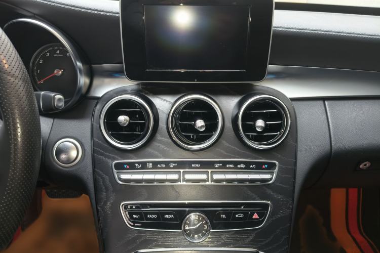 Used Mercedes-Benz C-Class 2017 C 200 L Sport Edition