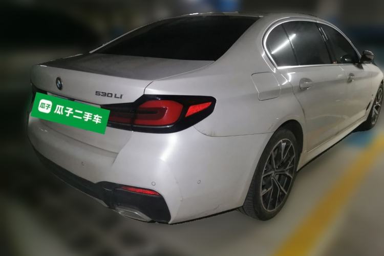 Used BMW 5 Series 2023 530Li Leading Model M Sport Package