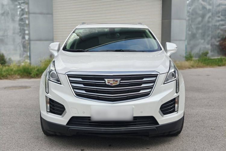 Used Cadillac XT5 2018 25T Luxury Model
