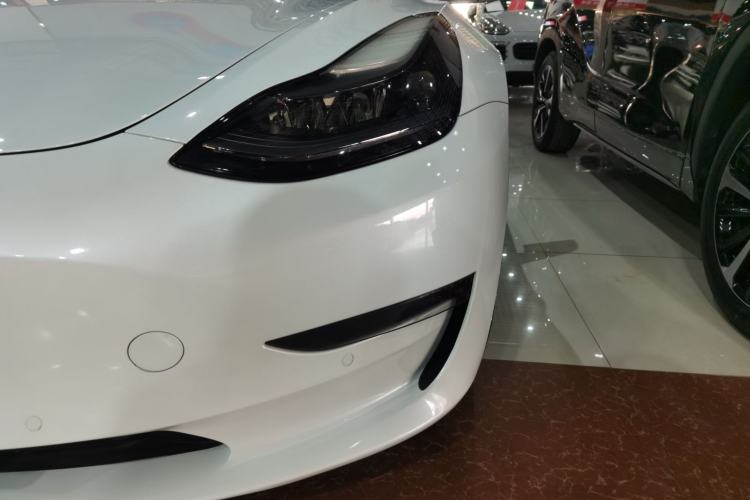 Used Tesla Model 3 2020 Refreshed Version Long-Range Rear-Wheel Drive
