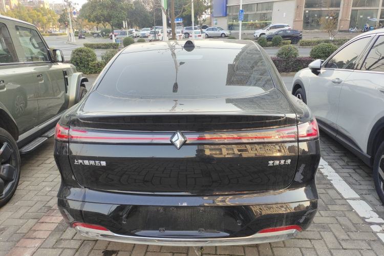 Used Baojun Enjoy 2025 Plug-in Hybrid 140km Luxury Edition
