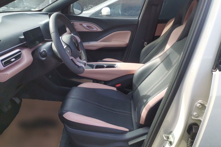 Used BYD Seagull 2025 305km Active Version
