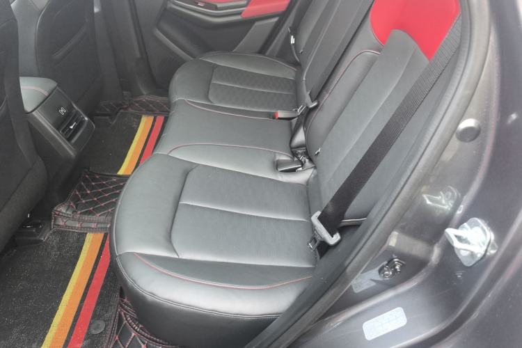 Used Changan CS55PLUS 2022 2nd Generation 1.5T DCT Prestige Version
