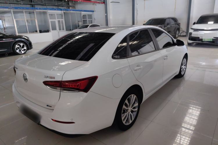 Used Buick GT 2021 Revised Version 1.3T Automatic Mild Hybrid Elite Edition