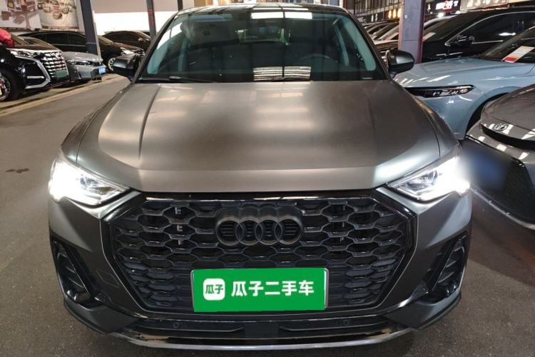 Used Audi Q3 Sportback 2022 40 TFSI Fashion Model