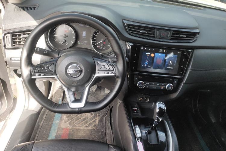 Used Nissan X-Trail 2021 2.0L CVT 2WD XL ITS SmartConnect Comfort Edition
