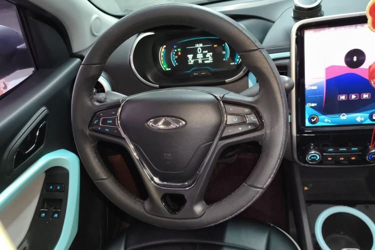 Used Chery Little Ant 2019 4-Seater Smart Edition 35 kWh