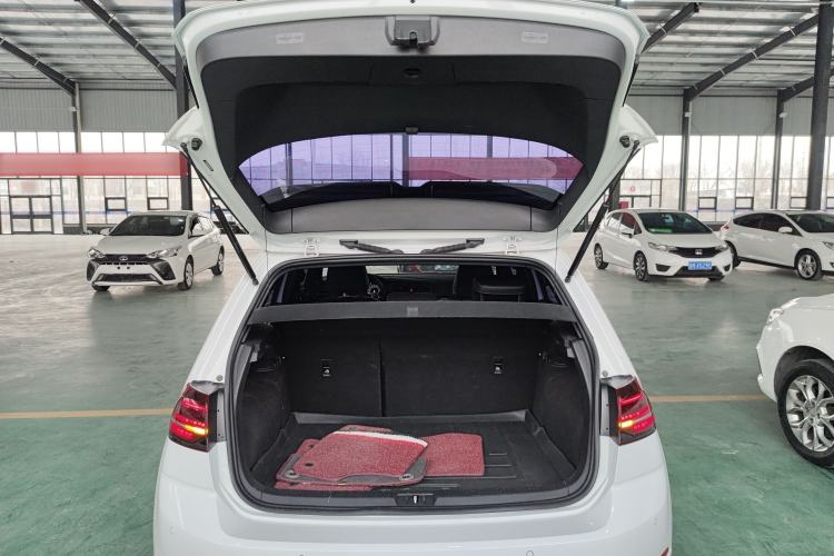 Used Volkswagen Golf 2019 280TSI DSG R-Line China VI Standard
