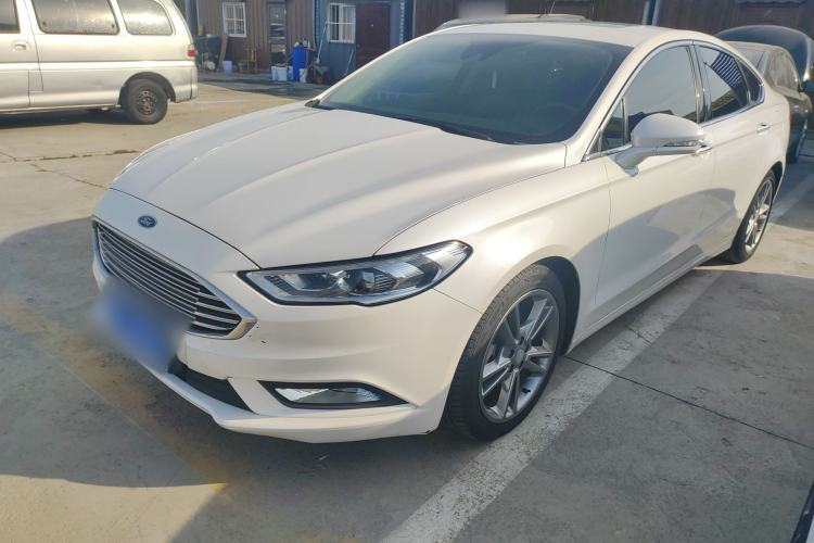 Used Ford Mondeo 2017 EcoBoost 180 Stylish Model