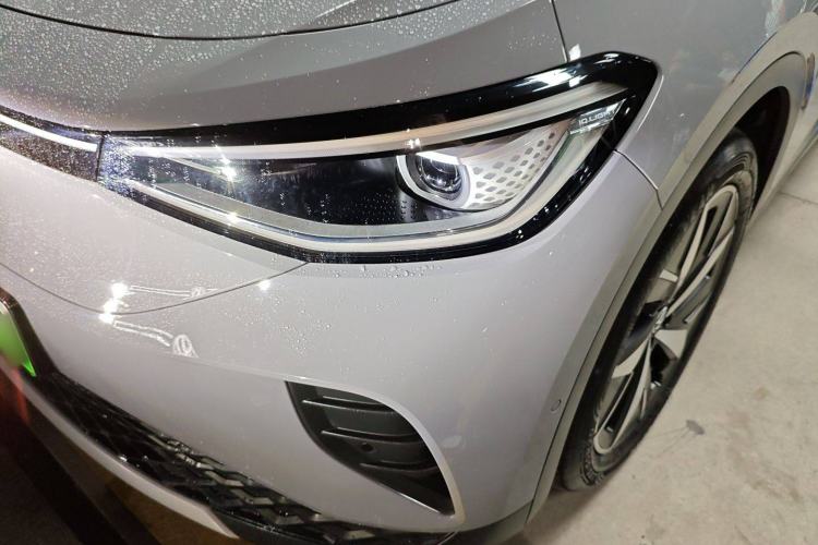 Used Volkswagen ID.4 CROZZ 2022 Long-Range Lite PRO Edition
