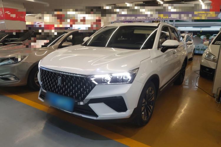 Used Bestune T77 2021 PRO 280 TID Automatic Luxury Model