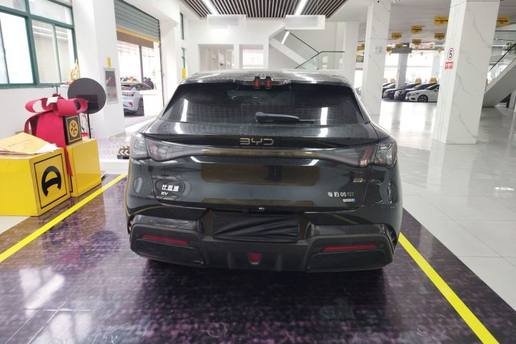 Used BYD Seal 06GT 2025 505 Wave Plus Edition