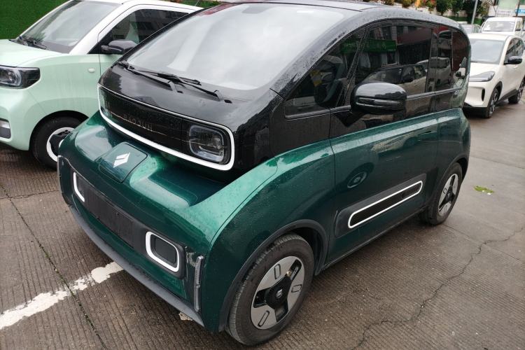 Used Baojun KiWi EV 2021 Artist Model Ternary Lithium
