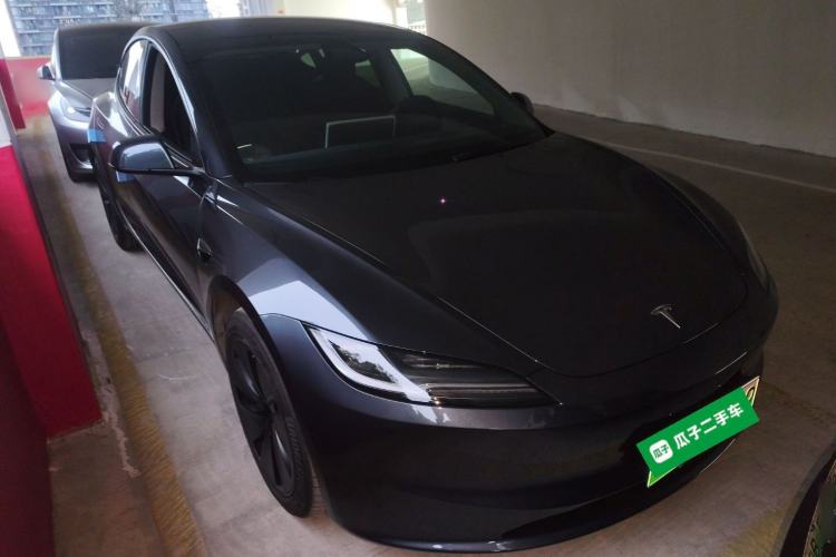 Used Tesla Model 3 2025 Rear-Wheel-Drive Version
