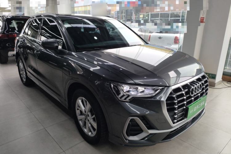 Used Audi Q3 2019 35 TFSI Advanced Dynamic Edition