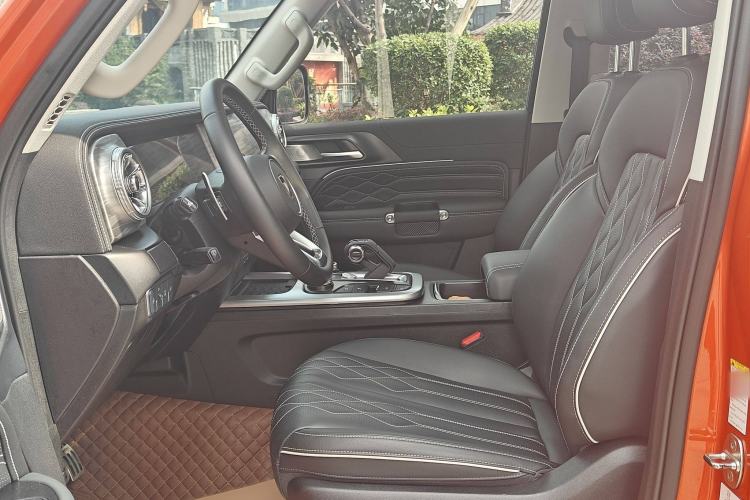 Used Tank 300 2021 Off-Road Edition 2.0T Challenger
