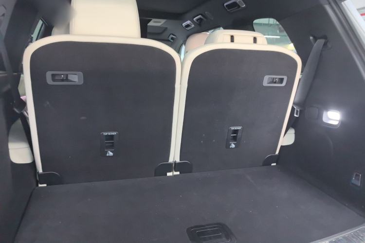 Used Li Auto L9 2024 Ultra Model
