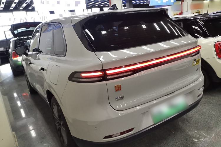 Used Leapmotor C10 2024 210 Smart Edition
