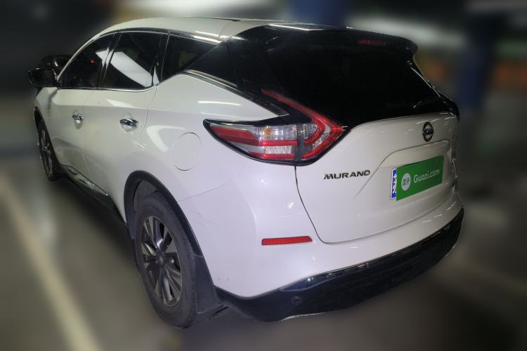 Used Nissan Murano 2015 2.5L XE Two-Wheel-Drive Elite Edition