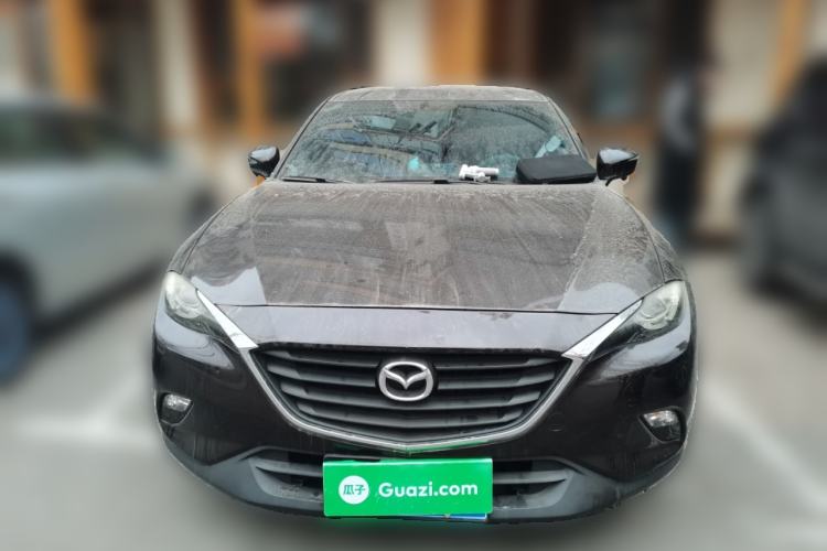 Used Mazda CX-4 2016 2.0L Automatic 2WD Blue Sky Dynamic Leather Edition