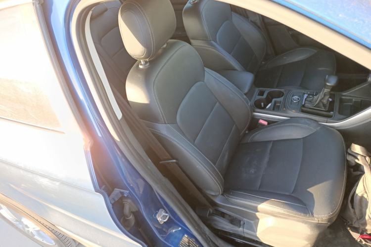 Used Qoros 5 2018 Revised Version 1.6T Automatic Leading Edition
