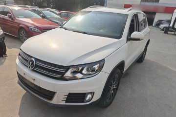 Used Volkswagen Tiguan 2013 1.8TSI Automatic Two-Wheel Drive Luxury Model