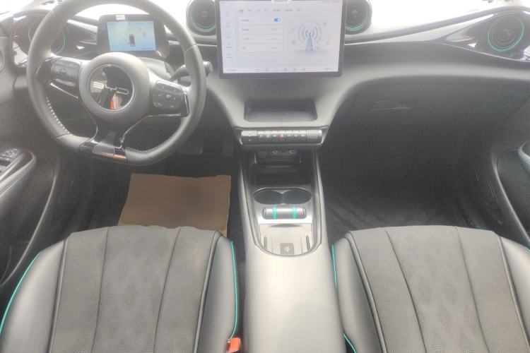 Used BYD Dolphin 2024 Honor Edition 420km Fashion Version