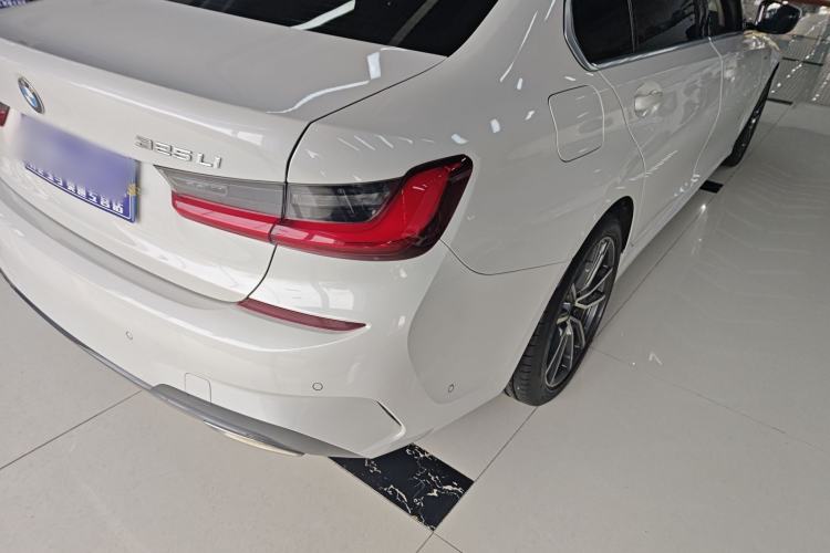 Used BMW 3 Series 2020 Restyled 325Li M Sport Package
