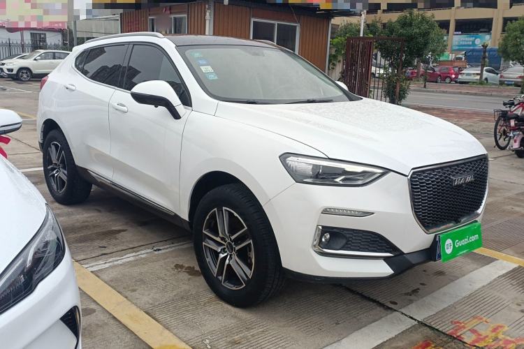 Used Haval F5 2019 National Trend Edition 1.5T i-Type China VI Standard
