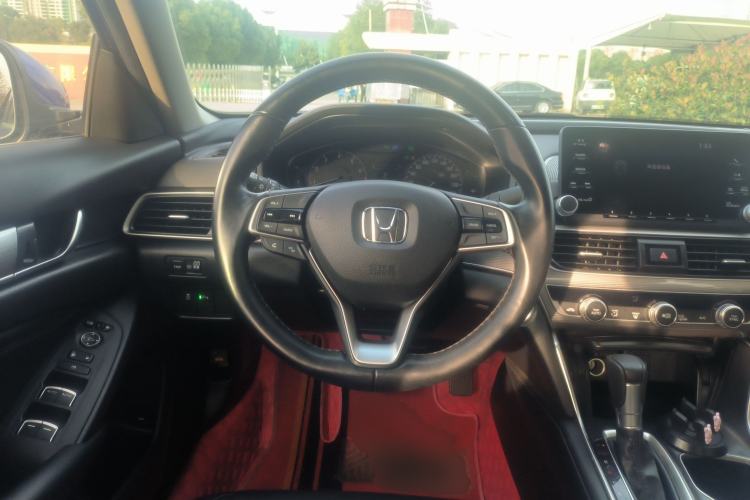 Used Honda Accord 2018 260TURBO Elite Edition China VI
