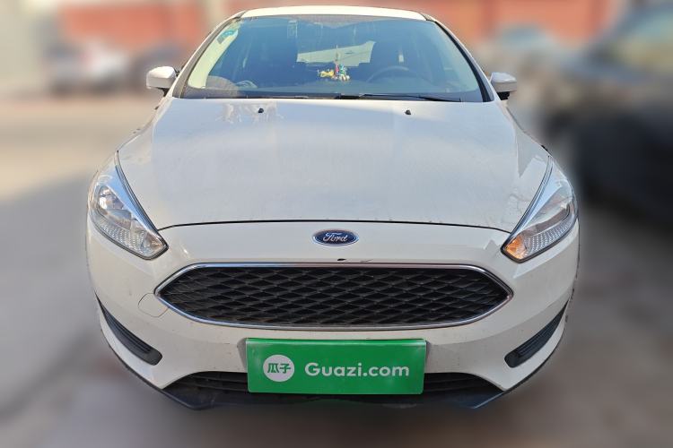 Used Ford Focus 2018 Hatchback Classic 1.6L Automatic Comfort Plus SmartDrive Edition