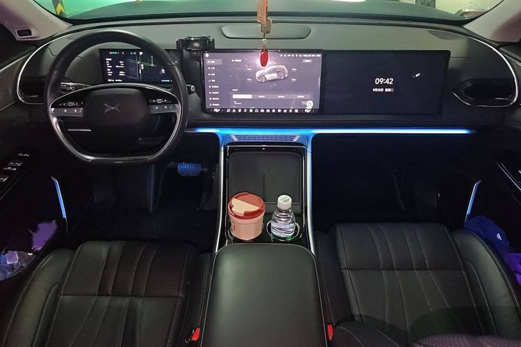 Used XPeng G9 2022 570 Plus
