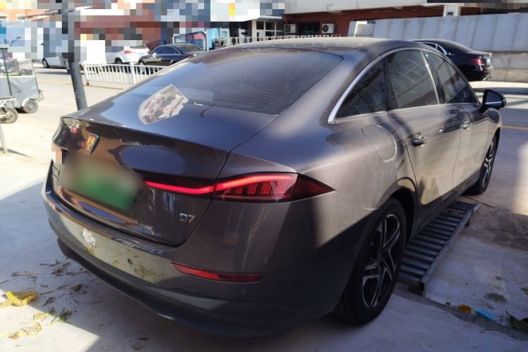 Used Roewe D7 2023 DMH 125km Excellence Edition
