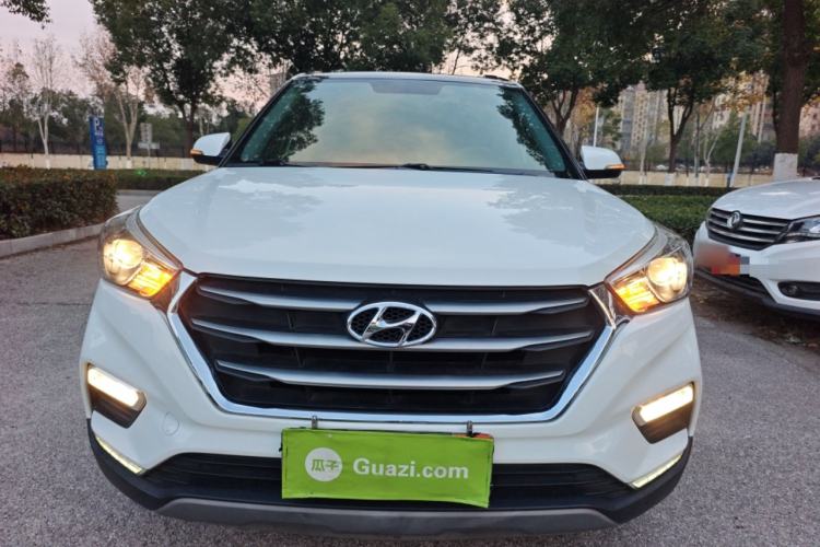 Used Hyundai ix25 2017 1.6L Automatic Smart Version