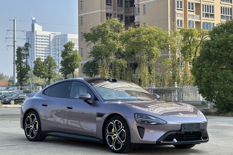 Used  SU7 2024 Four-Wheel Drive Ultra-Long Range Advanced Intelligent Driving Max Edition
