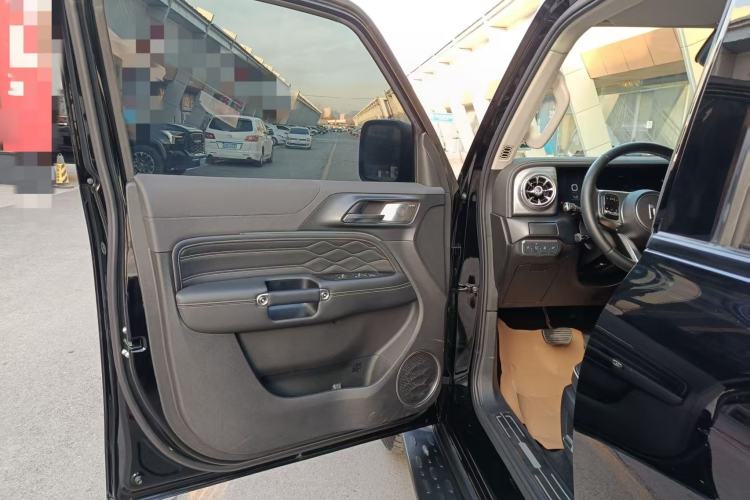 Used Tank 300 2021 Off-Road Edition 2.0T Conqueror