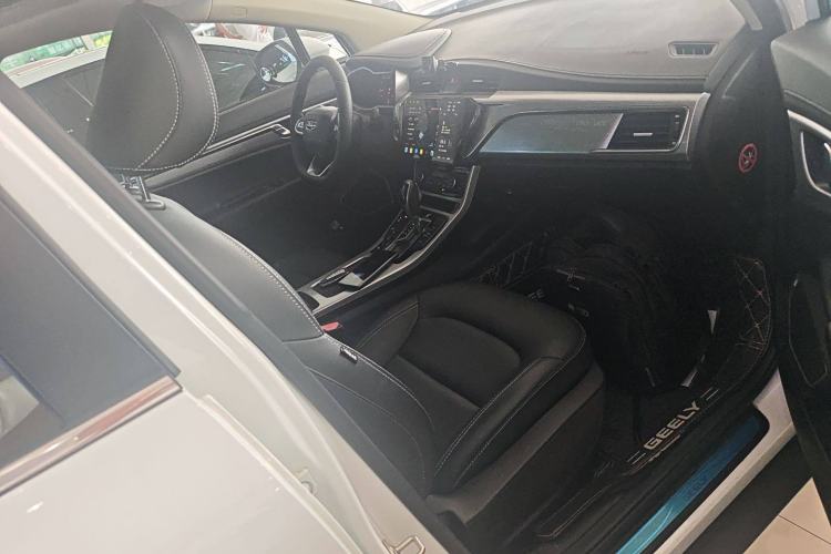 Used Geely Auto Emgrand GS 2019 1.4T CVT Edition