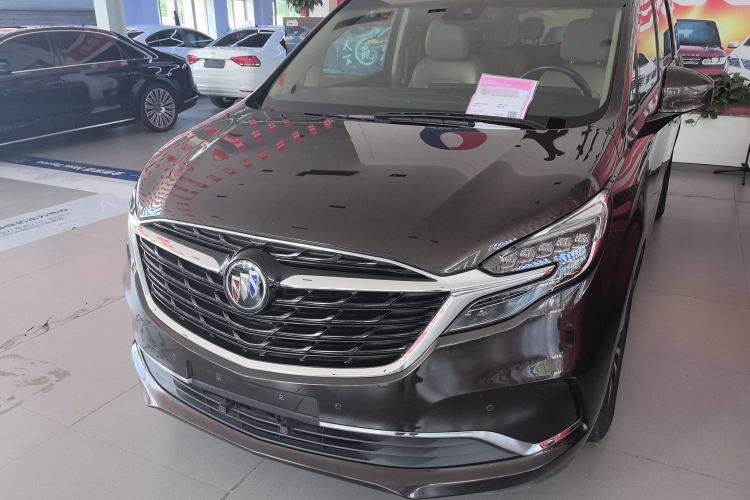 Used Buick GL8 2020 ES Land Cruiser 653T Luxury Edition
