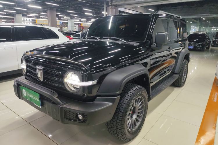 Used Tank 300 2025 2.0T Conqueror