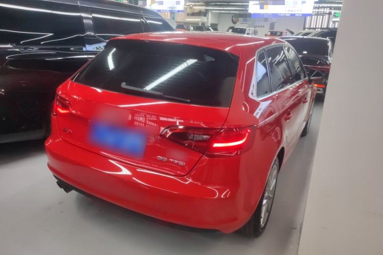 Used Audi A3 2014 Sportback 35 TFSI Automatic Comfort Model