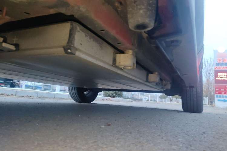 Used BYD Yuan New Energy 2019 EV360 Smart Connect Luxurious Model
