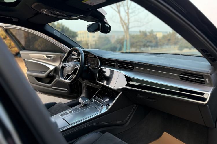 Used Audi A6L 2020 55 TFSI quattro Prestige Dynamic Edition